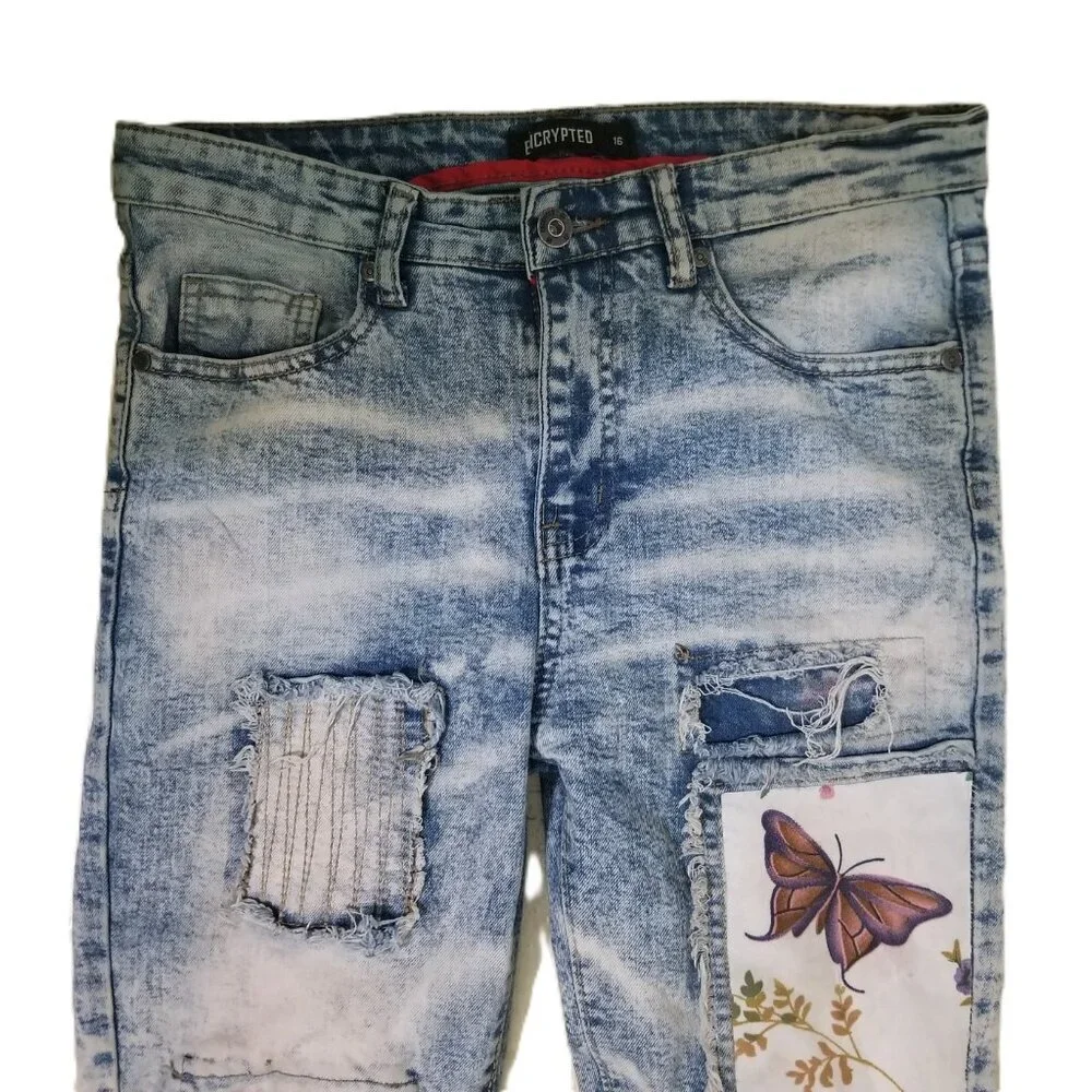 Encrypted Nyc encrypted jeans